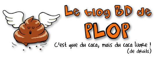 Le blog BD de plop