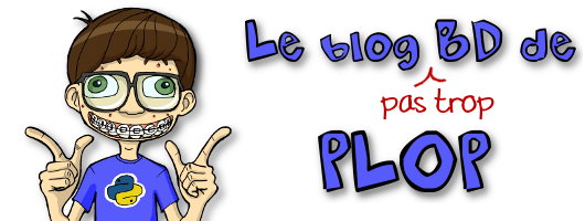 Le blog BD de plop