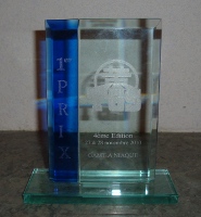 Trophée Game A Niaque